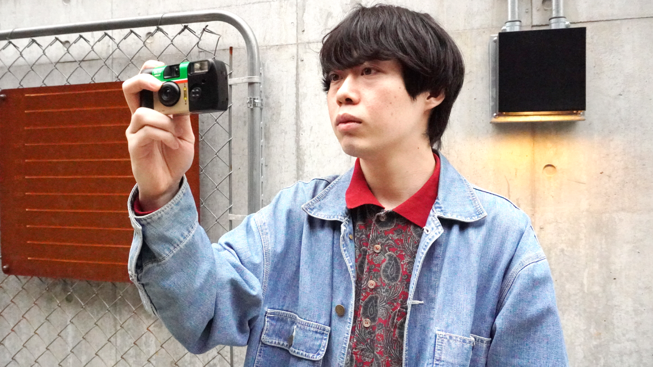 芸人・南翔太による「写真×文章」の連載『御何様』がスタート 