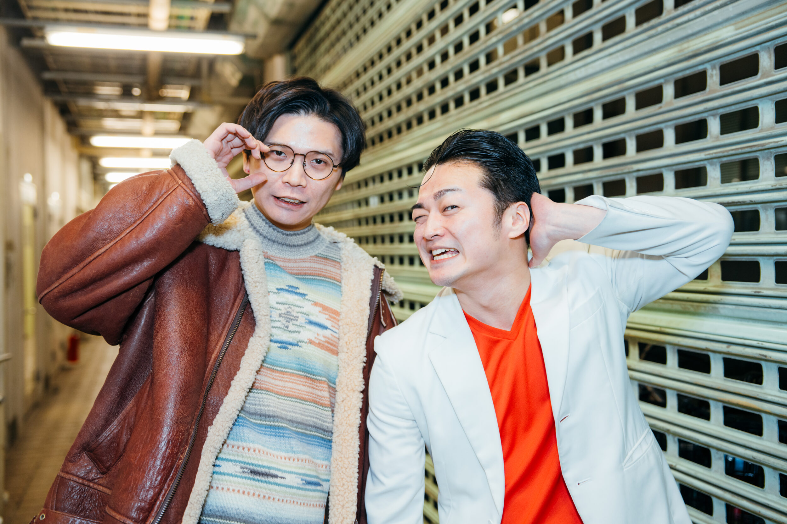 ケビンス ロケ翌日インタビュー》体当たりロケで「いけ好かない 