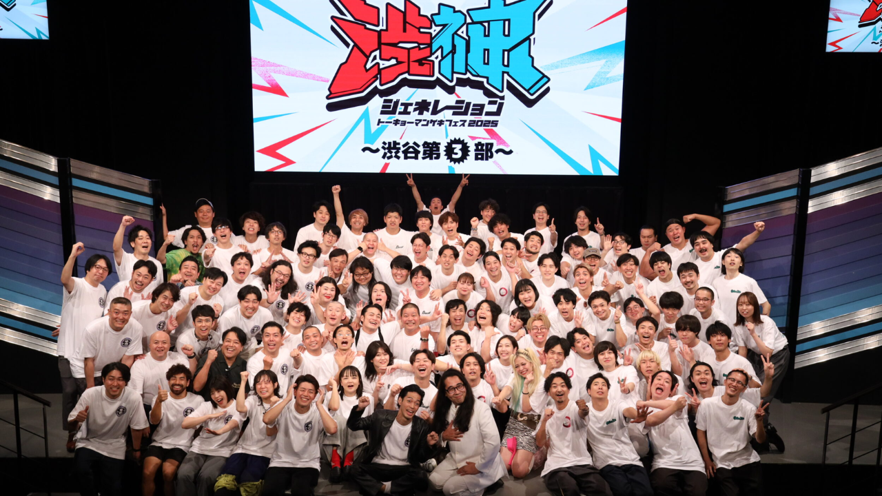 cacao、黒帯らマンゲキメンバーがシナモロールとコラボ！7/26開催 
